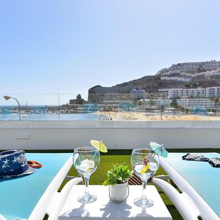 Beachfront Suites Morea Puerto Rico By Villagrancanaria Puerto Rico (Gran Canaria) Exterior foto