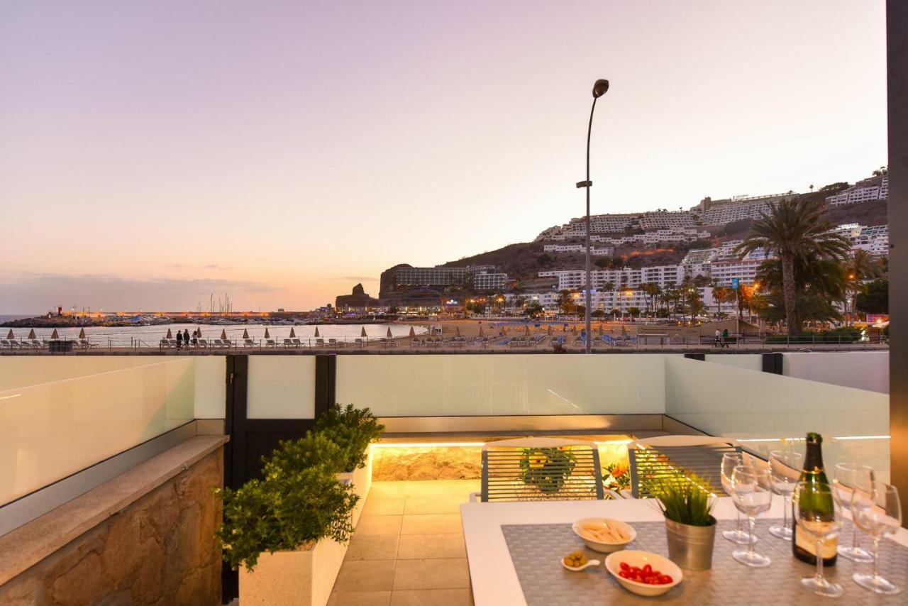Beachfront Suites Morea Puerto Rico By Villagrancanaria Puerto Rico (Gran Canaria) Exterior foto