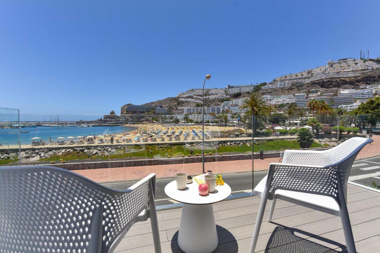 Beachfront Suites Morea Puerto Rico By Villagrancanaria Puerto Rico (Gran Canaria) Exterior foto