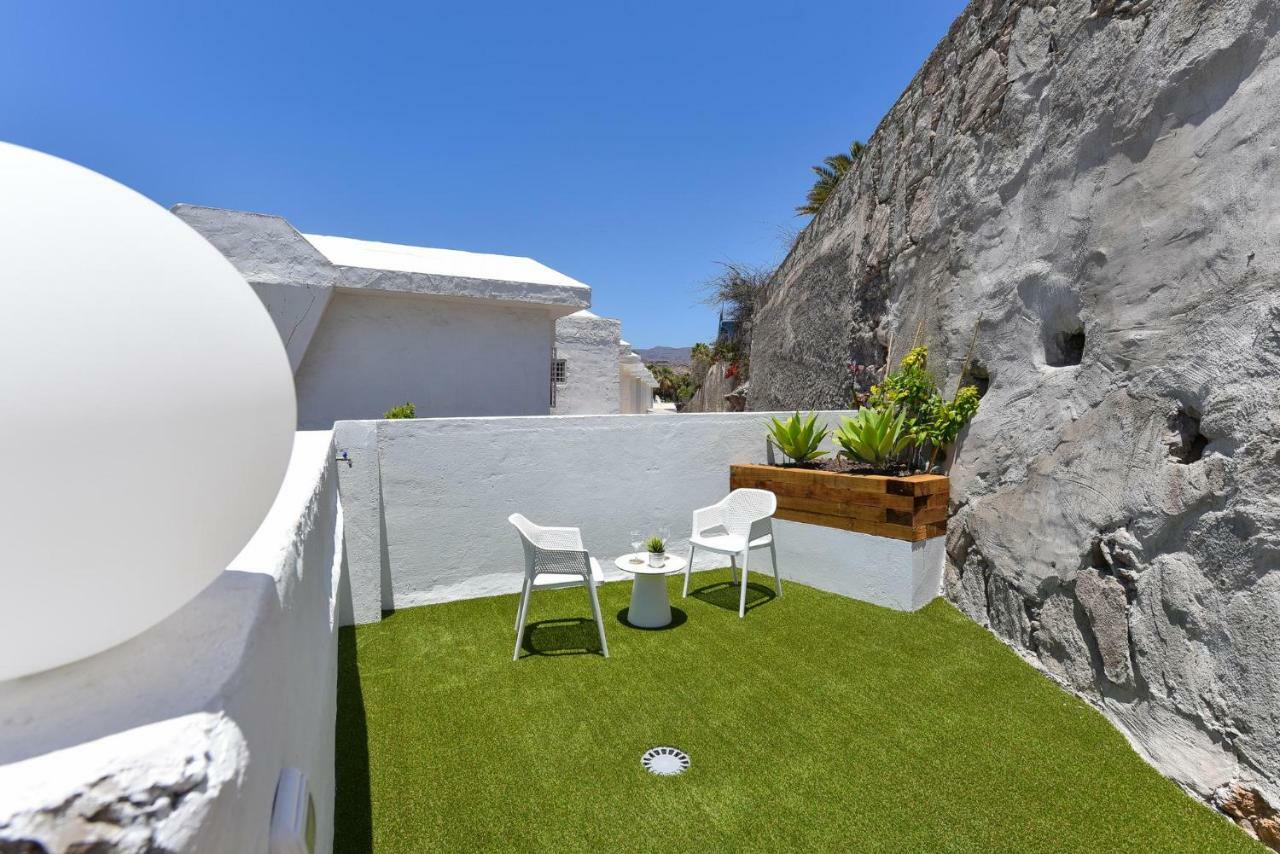 Beachfront Suites Morea Puerto Rico By Villagrancanaria Puerto Rico (Gran Canaria) Exterior foto