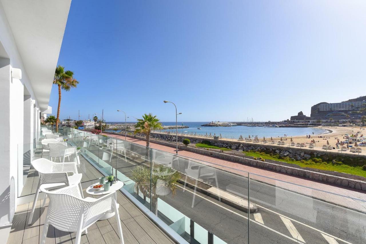 Beachfront Suites Morea Puerto Rico By Villagrancanaria Puerto Rico (Gran Canaria) Exterior foto