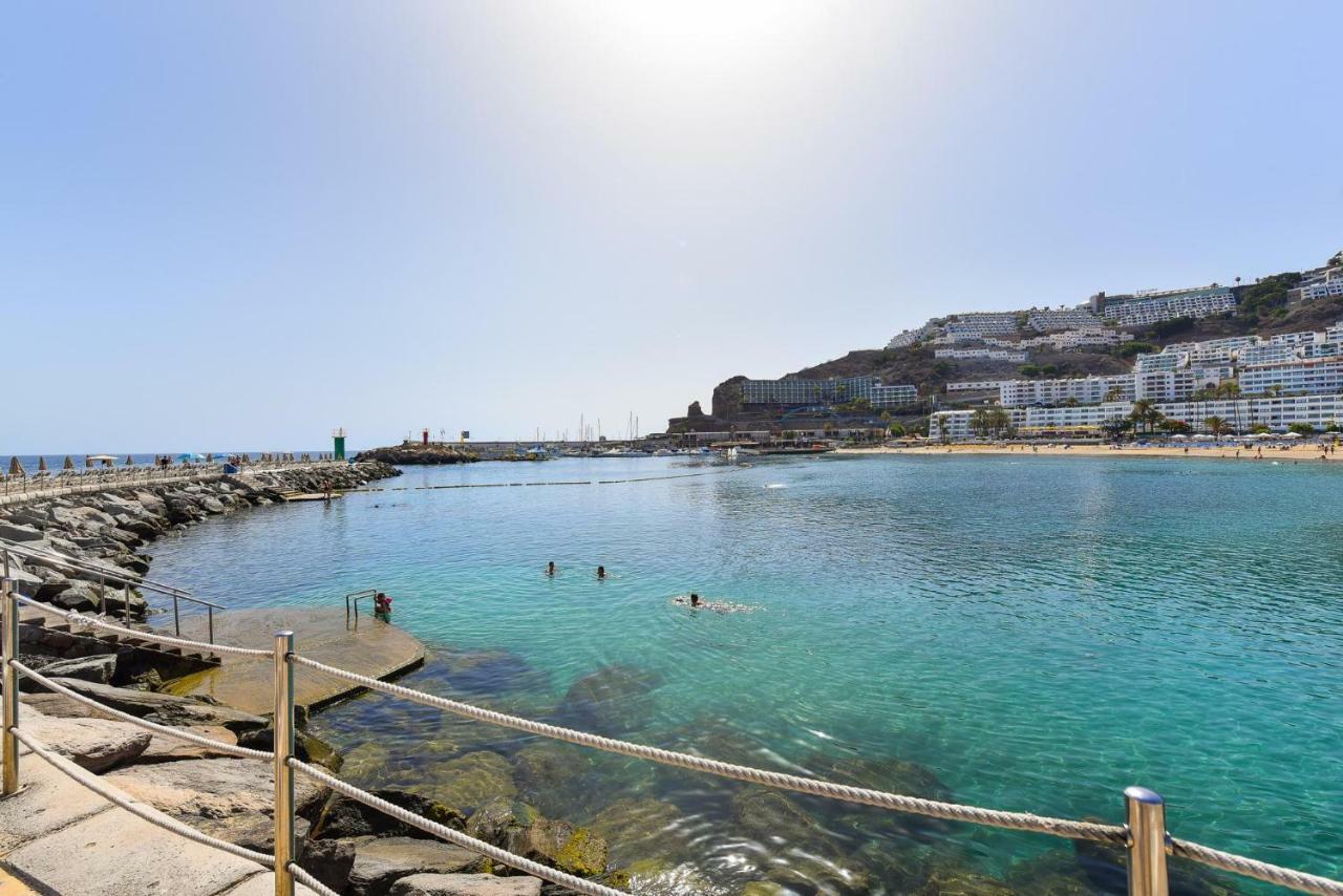 Beachfront Suites Morea Puerto Rico By Villagrancanaria Puerto Rico (Gran Canaria) Exterior foto