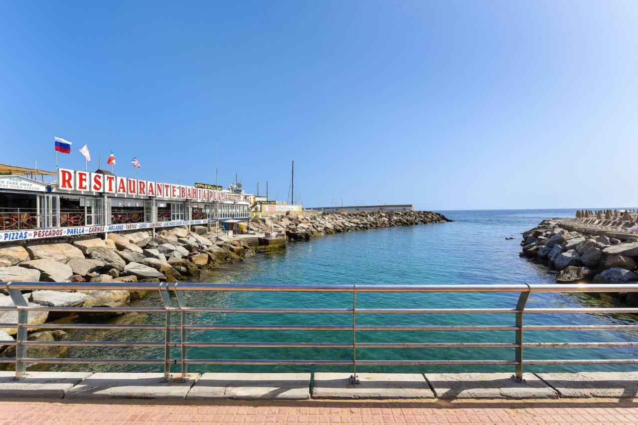 Beachfront Suites Morea Puerto Rico By Villagrancanaria Puerto Rico (Gran Canaria) Exterior foto