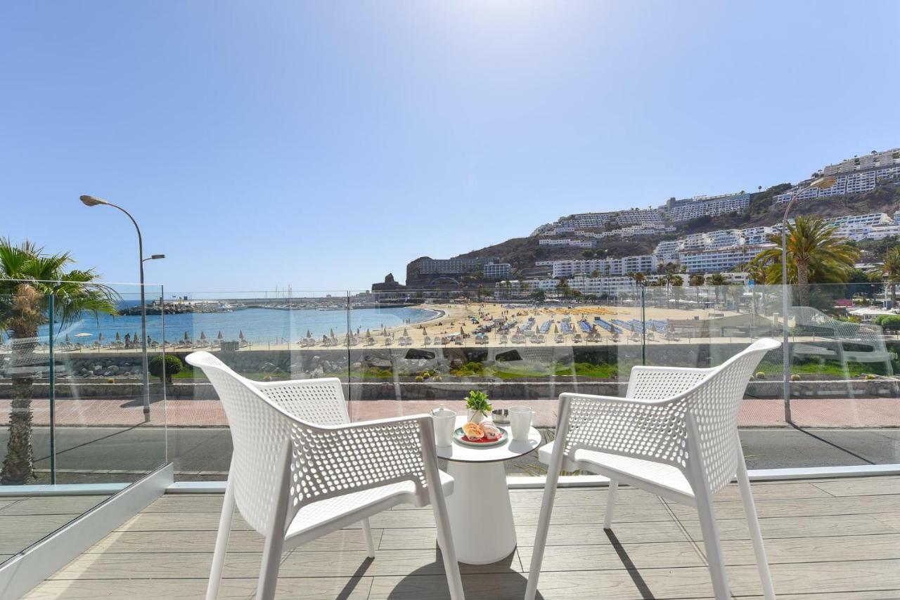 Beachfront Suites Morea Puerto Rico By Villagrancanaria Puerto Rico (Gran Canaria) Exterior foto