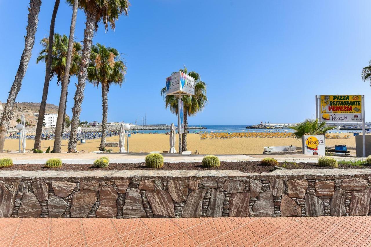 Beachfront Suites Morea Puerto Rico By Villagrancanaria Puerto Rico (Gran Canaria) Exterior foto