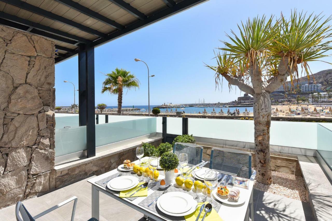 Beachfront Suites Morea Puerto Rico By Villagrancanaria Puerto Rico (Gran Canaria) Exterior foto
