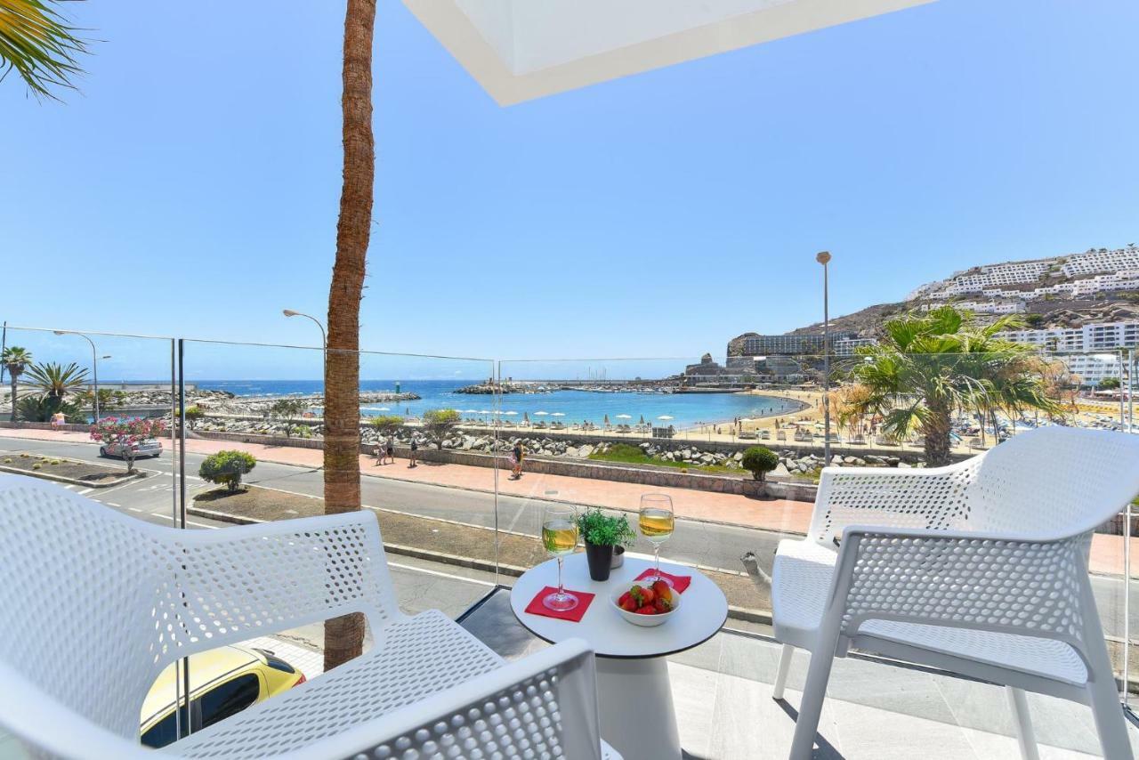 Beachfront Suites Morea Puerto Rico By Villagrancanaria Puerto Rico (Gran Canaria) Exterior foto