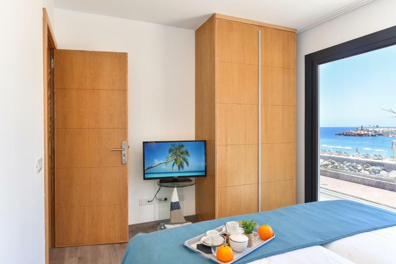 Beachfront Suites Morea Puerto Rico By Villagrancanaria Puerto Rico (Gran Canaria) Exterior foto