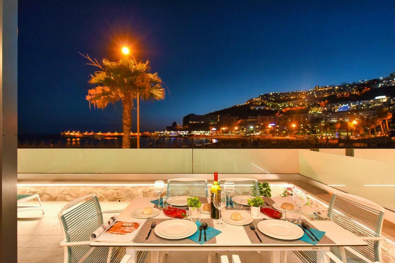 Beachfront Suites Morea Puerto Rico By Villagrancanaria Puerto Rico (Gran Canaria) Exterior foto