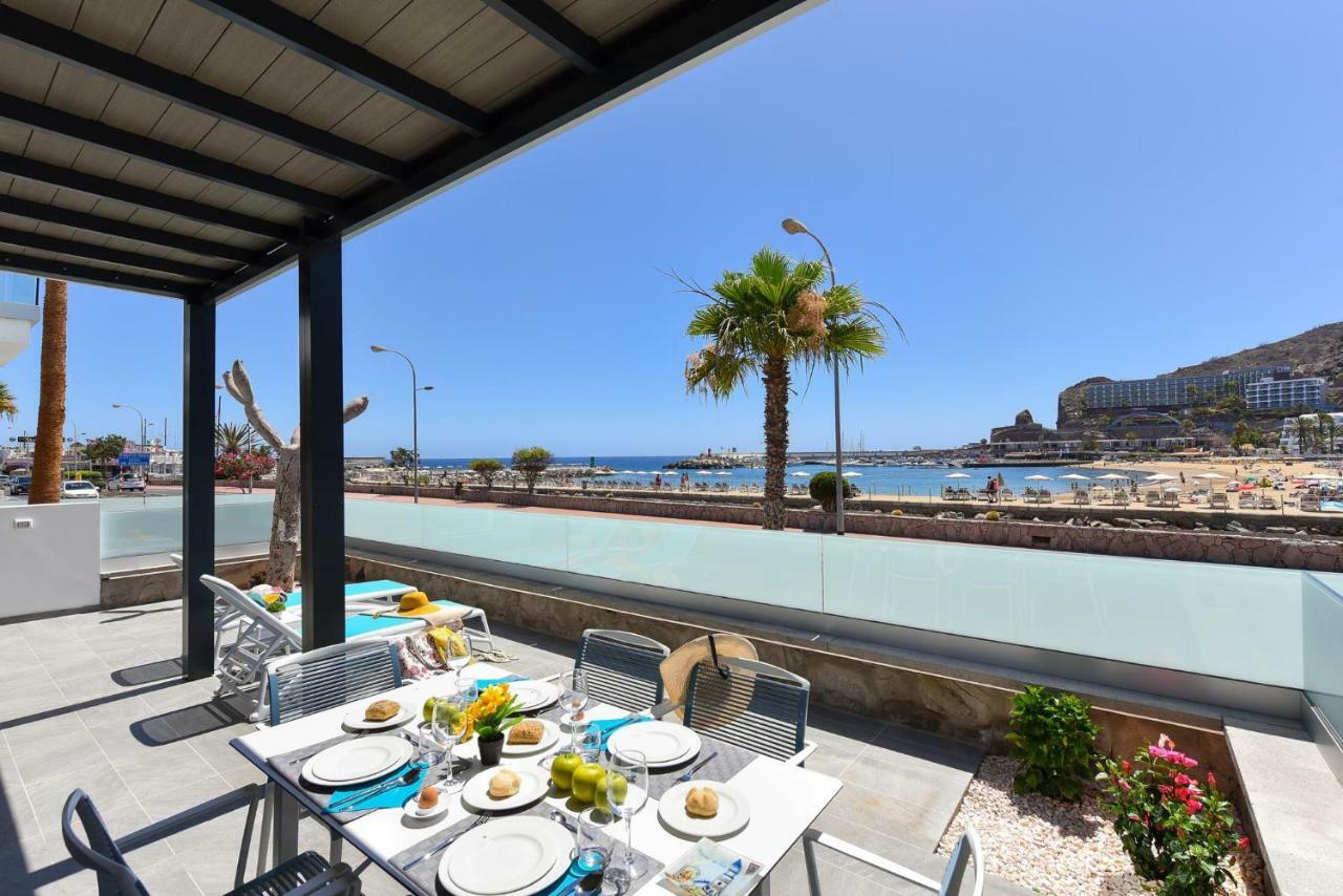 Beachfront Suites Morea Puerto Rico By Villagrancanaria Puerto Rico (Gran Canaria) Exterior foto