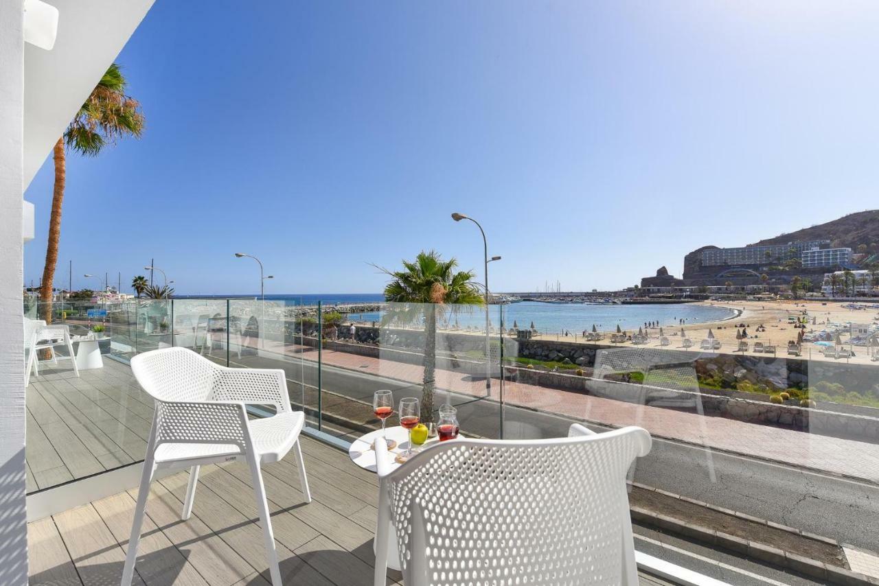 Beachfront Suites Morea Puerto Rico By Villagrancanaria Puerto Rico (Gran Canaria) Exterior foto