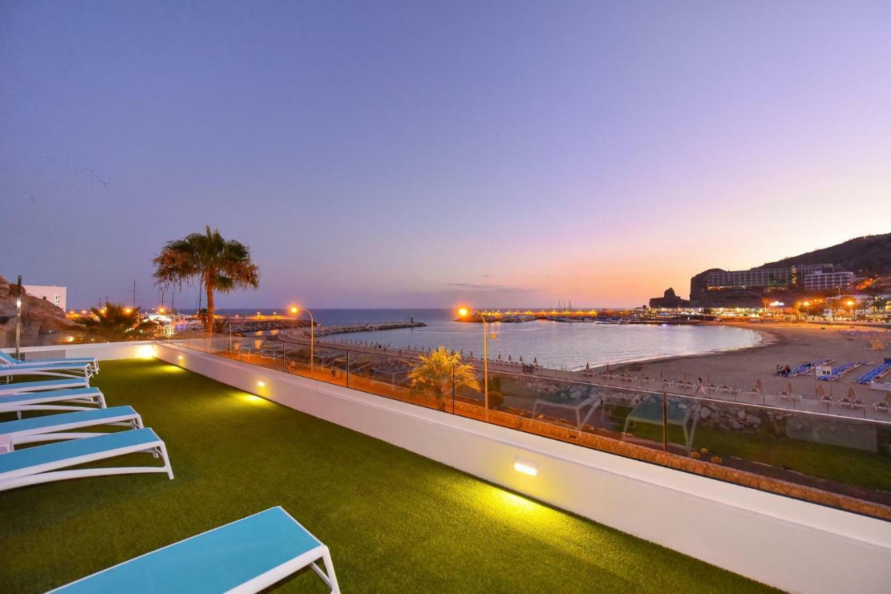 Beachfront Suites Morea Puerto Rico By Villagrancanaria Puerto Rico (Gran Canaria) Exterior foto