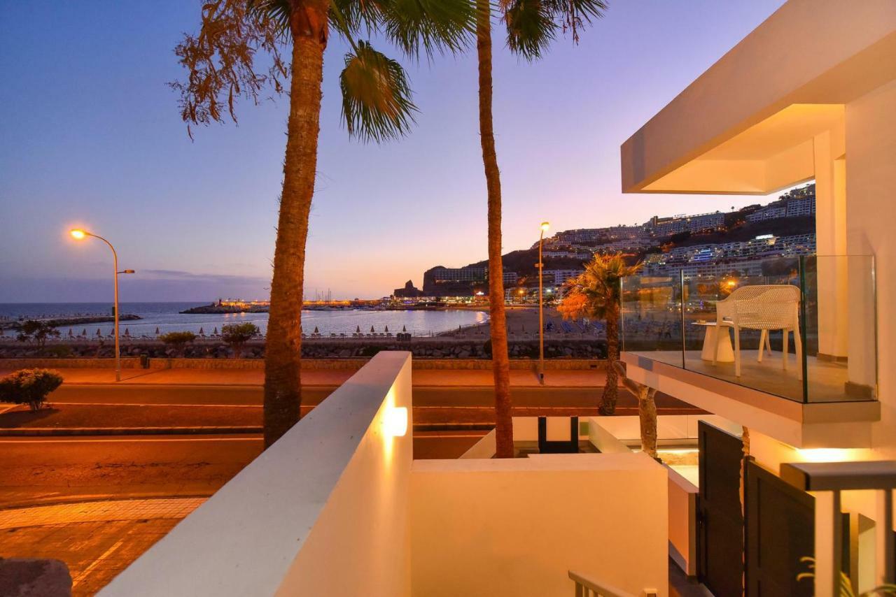 Beachfront Suites Morea Puerto Rico By Villagrancanaria Puerto Rico (Gran Canaria) Exterior foto