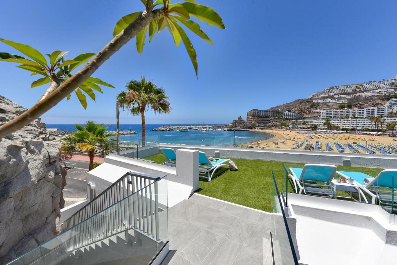 Beachfront Suites Morea Puerto Rico By Villagrancanaria Puerto Rico (Gran Canaria) Exterior foto